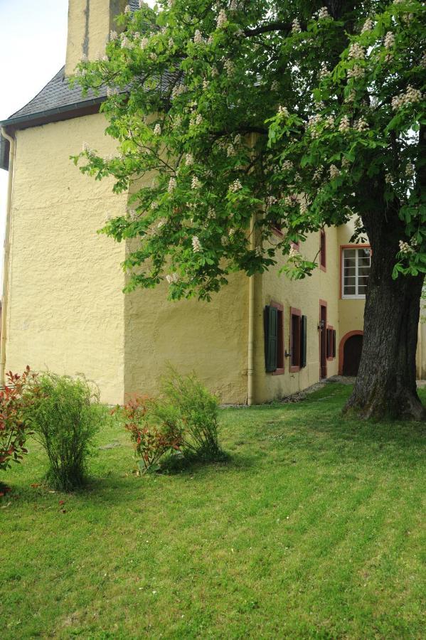 Kapelle - Urlaub Auf Dem Weingut Apartman Maring-Noviand Kültér fotó